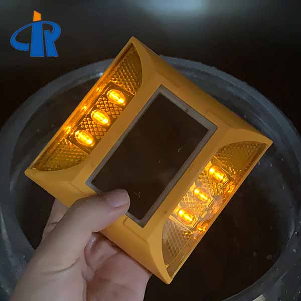 <h3>New Ultra Thin Led led road stud reflectors For Pedestrian </h3>
